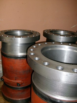 cilindri idraulici e cilindri pneumatici